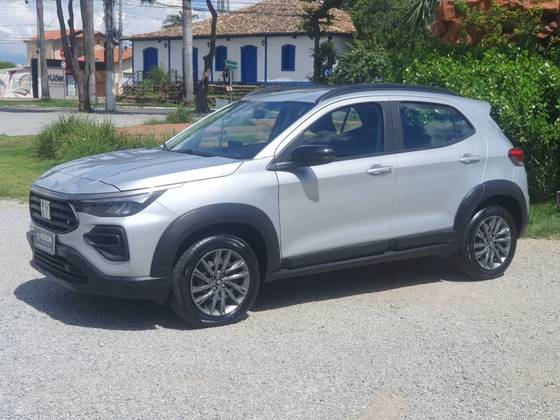 FIAT PULSE 1.3 FLEX DRIVE CVT FIAT PULSE 1.3 FLEX DRIVE CVT